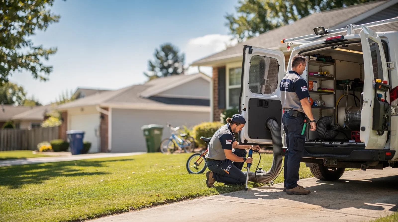 24/7 HVAC Repair & AC Replacement in Hickory Valley, TN near me